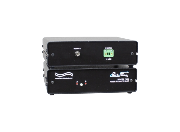 Model 7451 Remote Control Unit