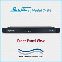 8-Chn'l RJ45 A/B Switch with Remote
