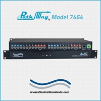 8-Chn'l RJ45 A/B Switch with Remote