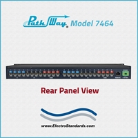 8-Chn'l RJ45 A/B Switch with Remote