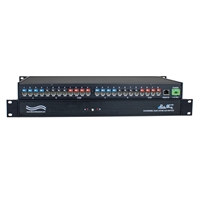 8-Chn'l RJ45 A/B Switch with Remote
