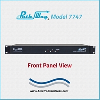 DB25 RS530 A/B Switch with Cutoff