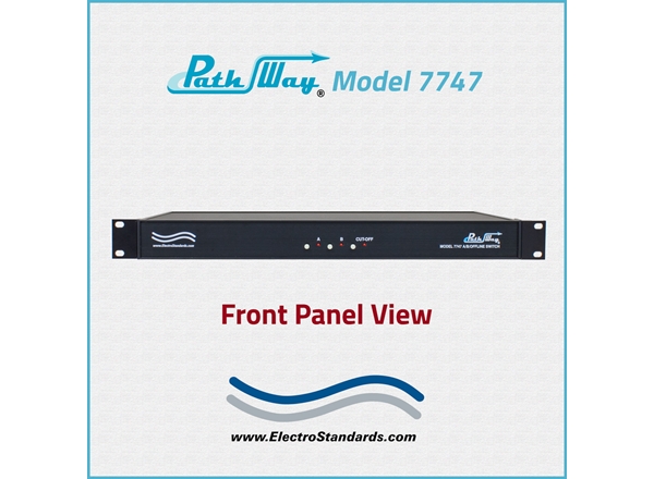DB25 RS530 A/B Switch with Cutoff