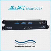 DB25 RS530 A/B Switch with Cutoff