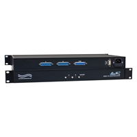 DB25 RS530 A/B Switch with Cutoff