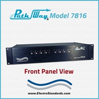 Dual 8-to1 DB9 / RJ45 Cat5e with Telnet