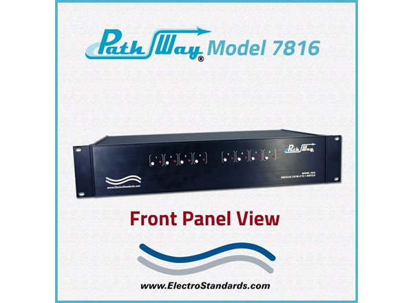 Dual 8-to1 DB9 / RJ45 Cat5e with Telnet