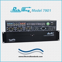 10-Channel A/B Multi-Interface Switch