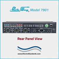 Model 7902 10-Channel A/B/C/Offline Multi-Interface Switch
