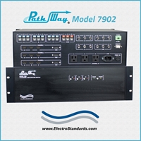 Model 7902 10-Channel A/B/C/Offline Multi-Interface Switch