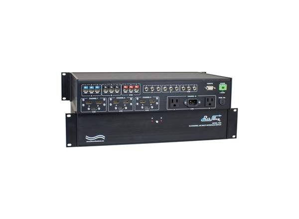 10-Channel A/B Multi-Interface Switch