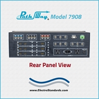 Model 7908 10 Channel A/B/Offline Switch
