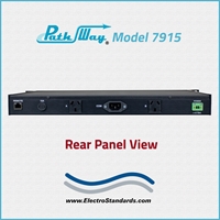 240 Volts Power A/B Switch, Remote