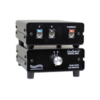 LineSelect® Model 8050 RJ45 A/B Switch