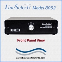 RJ45 4-Position Switch