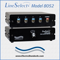 RJ45 4-Position Switch