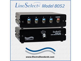 Catalog # 304880 - Model 8052 Cat6 Shielded RJ45 4-Position Switch