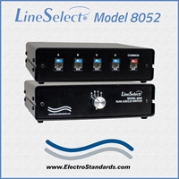 RJ45 4-Position Switch