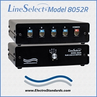 RJ45 4-Position Switch