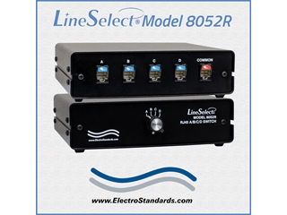 Catalog # 304880R - Model 8052R Cat6 Shielded RJ45 4-Position Switch, RoHS