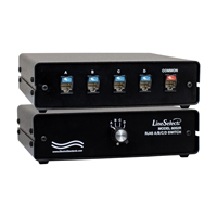 RJ45 4-Position Switch