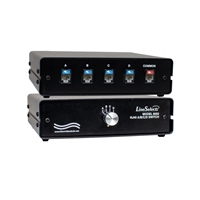 RJ45 4-Position Switch