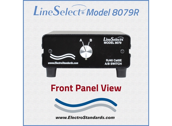 RJ45 A/B Cat5e, RoHS Compliant