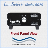 RJ45 A/B CAT 5e Switch
