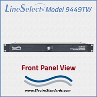 Model 9449TW 3-Channel DB9 A/B Switch