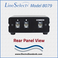 RJ45 A/B CAT 5e Switch
