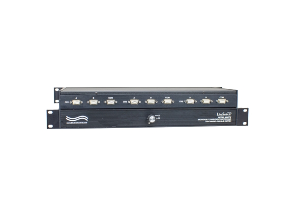 Model 9449TW 3-Channel DB9 A/B Switch