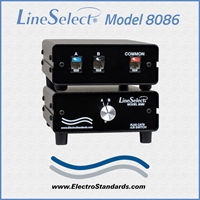 RJ45 Cat6 A/B Manual Switch