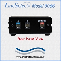 RJ45 Cat6 A/B Manual Switch
