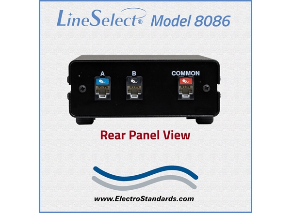 RJ45 Cat6 A/B Manual Switch