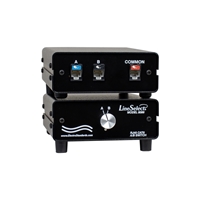 RJ45 Cat6 A/B Manual Switch
