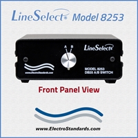 DB25 2-Position Switch