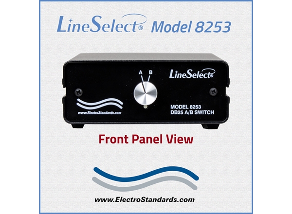 DB25 2-Position Switch
