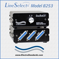 DB25 2-Position Switch