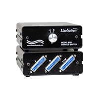 DB25 2-Position Switch