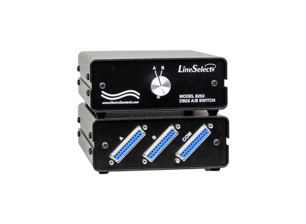 DB25 2-Position Switch