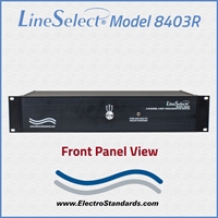 3-Position, 2-Channel PS/2 & VGA Monitor Switch, RoHS