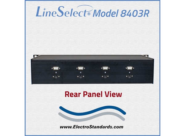 3-Position, 2-Channel PS/2 & VGA Monitor Switch, RoHS