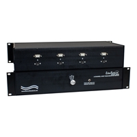 3-Position, 2-Channel PS/2 & VGA Monitor Switch, RoHS
