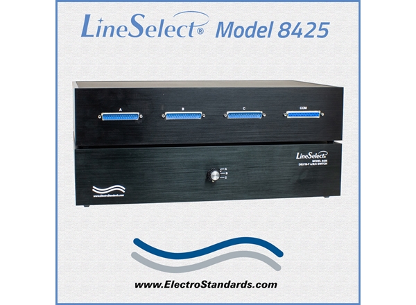 DB37 A/B/C Manual Rotary Switch