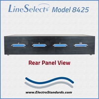 DB37 A/B/C Manual Rotary Switch