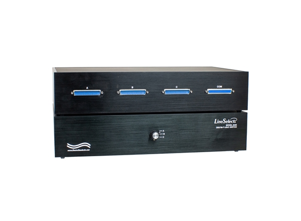 DB37 A/B/C Manual Rotary Switch