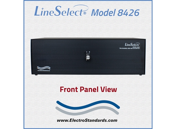 LineSelect® Model 8426 IEEE488 A/B Switch