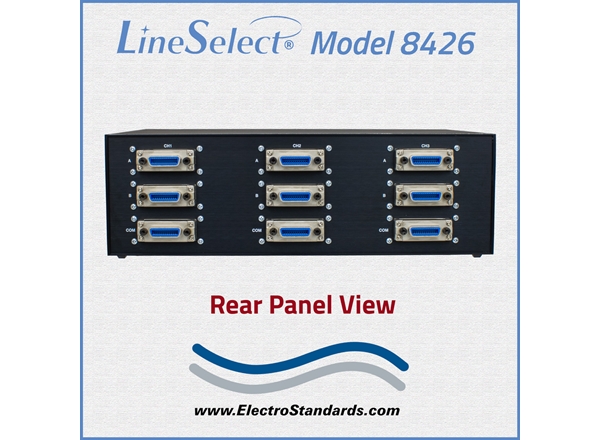 LineSelect® Model 8426 IEEE488 A/B Switch
