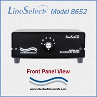 DB25 6-Position Switch