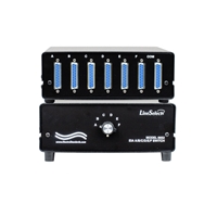 DB25 6-Position Switch